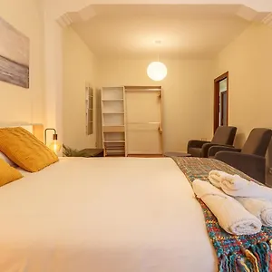 Vivienda Turistica En El Centro Reformada Con Wifi Appartement