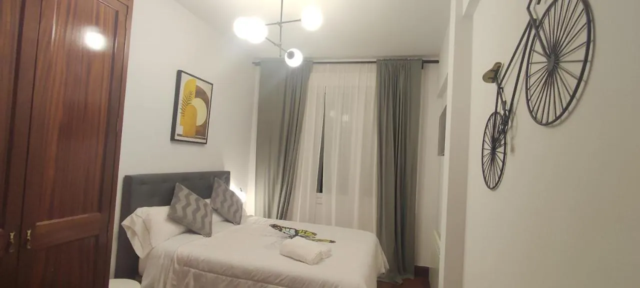 Habitacion Plaza Zabalburu Bilbao 0*,