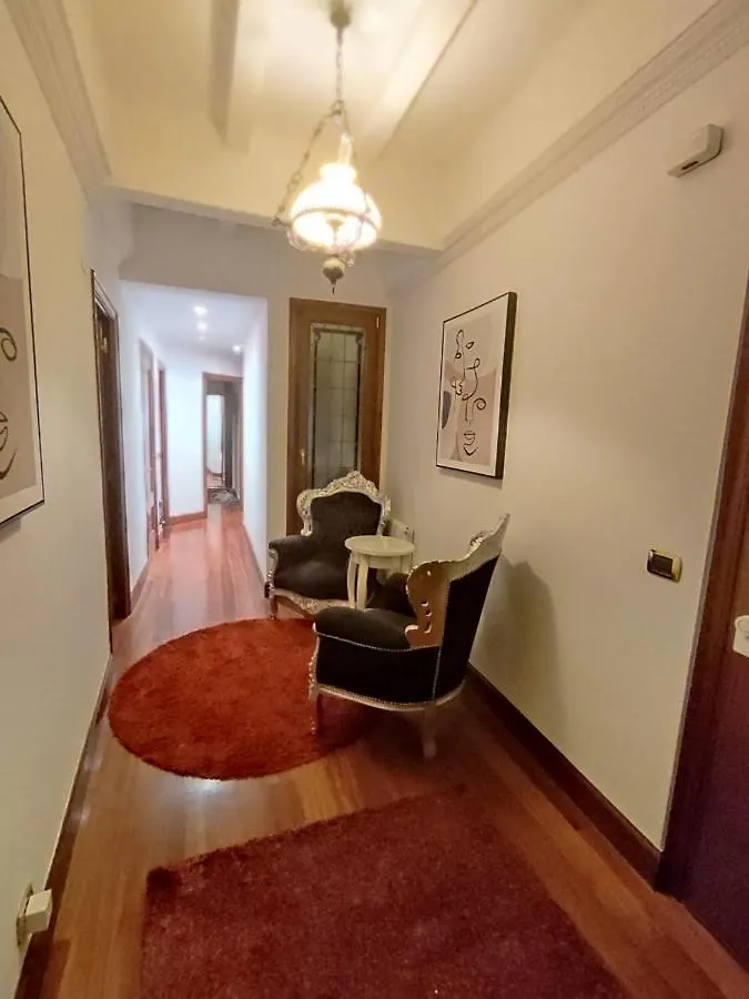 Habitacion Plaza Zabalburu Bilbao Hiszpania