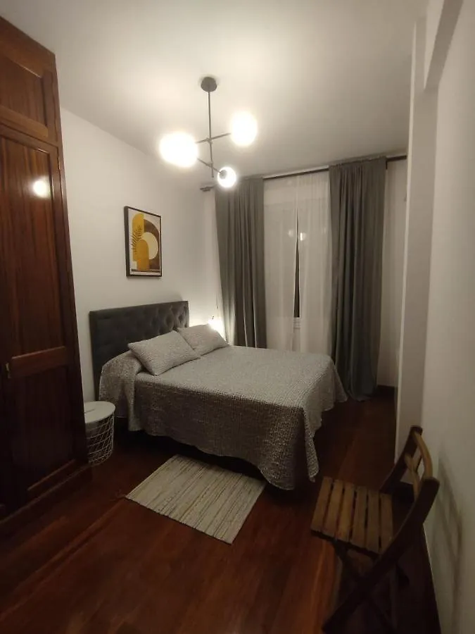 Kwatera prywatna Habitacion Plaza Zabalburu Bilbao Hiszpania