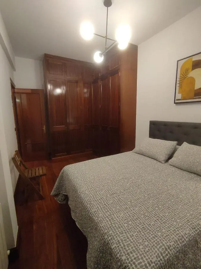 Kwatera prywatna Habitacion Plaza Zabalburu Bilbao Hiszpania