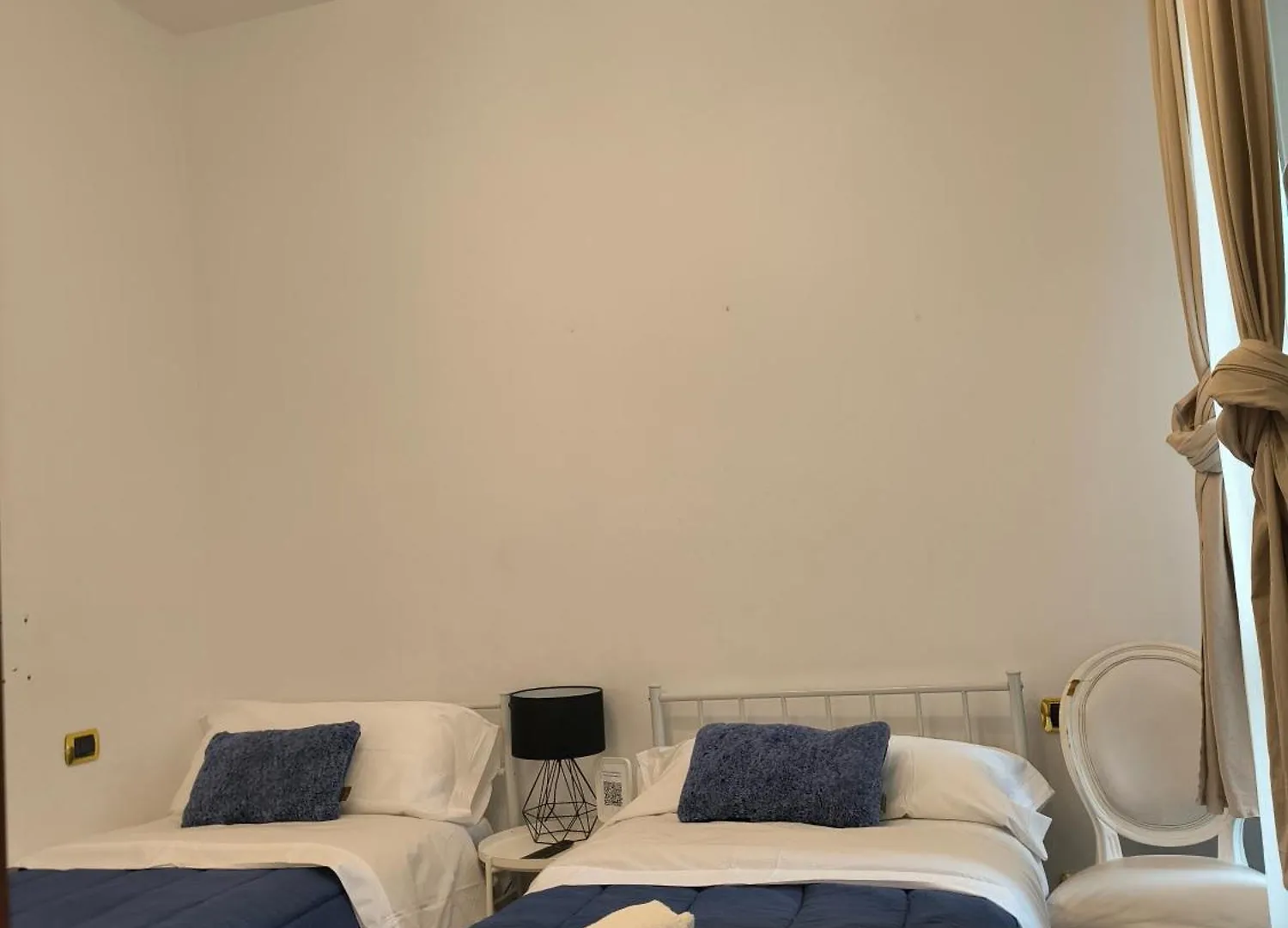 Kwatera prywatna Habitacion Plaza Zabalburu Bilbao